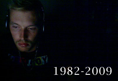 RIP David